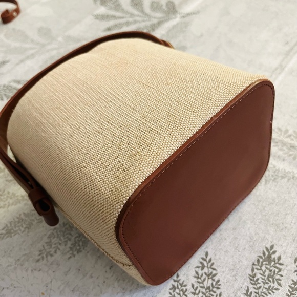 Asian style crossbody bag - Picture 3 of 5